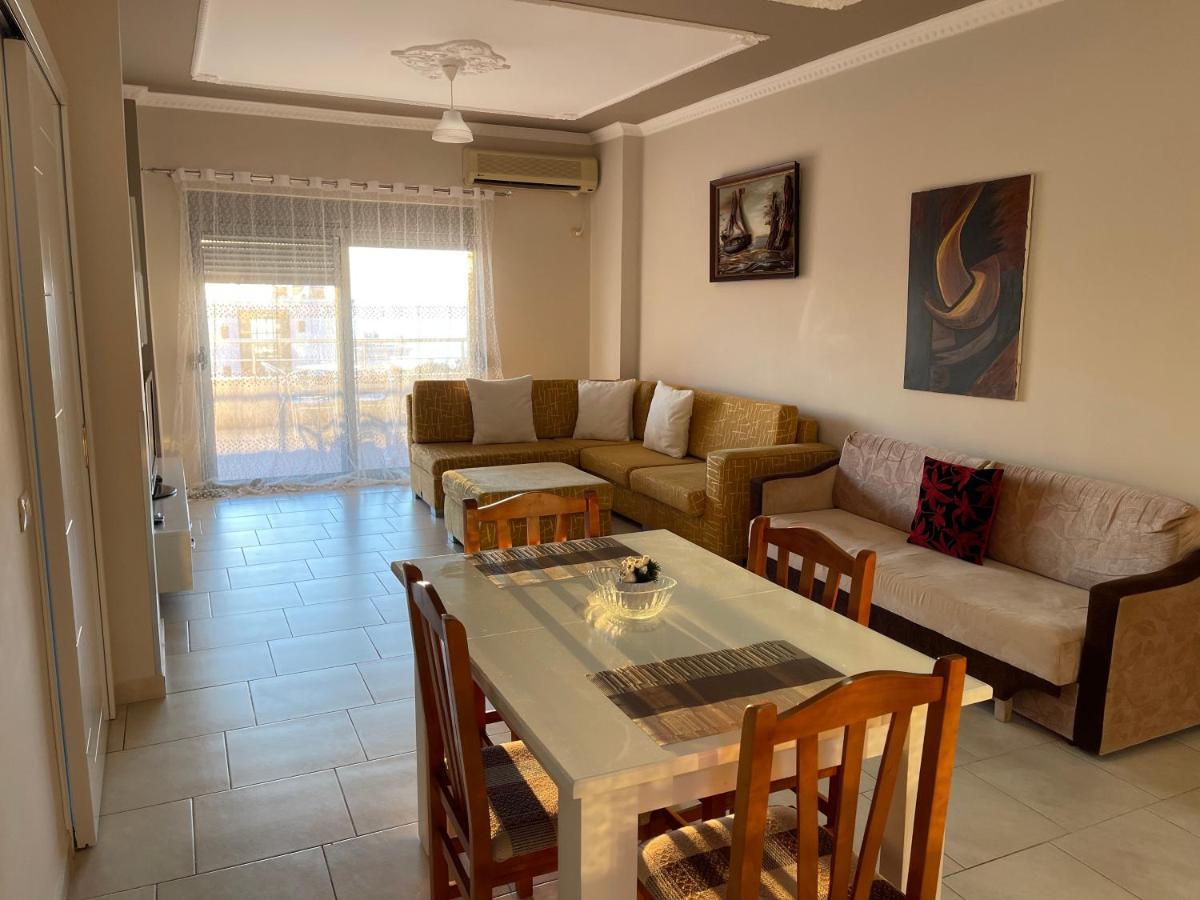 Wave Apartments Saranda Exterior foto
