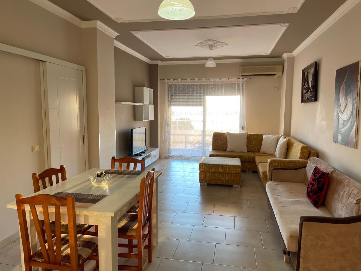 Wave Apartments Saranda Exterior foto