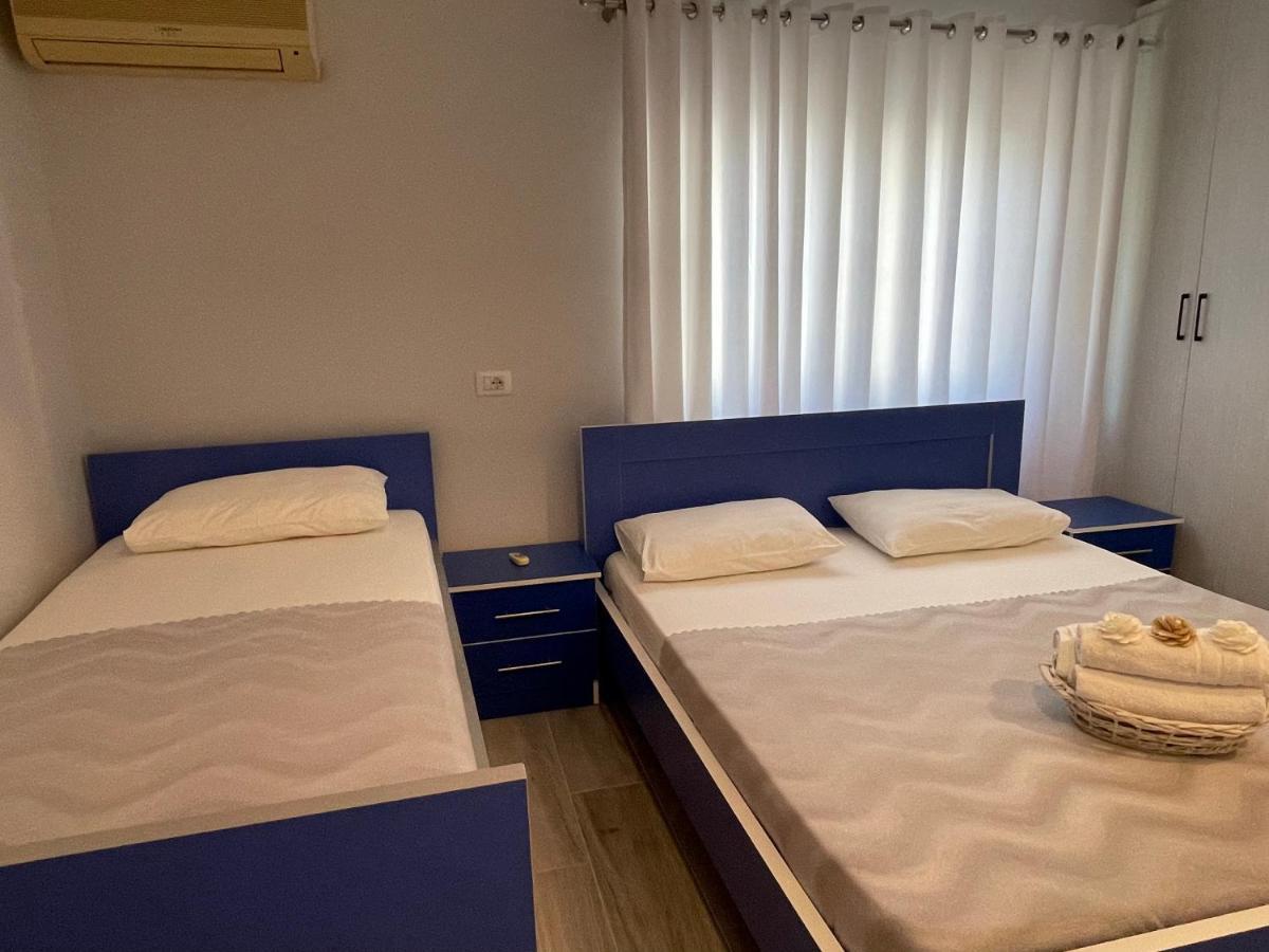 Wave Apartments Saranda Exterior foto