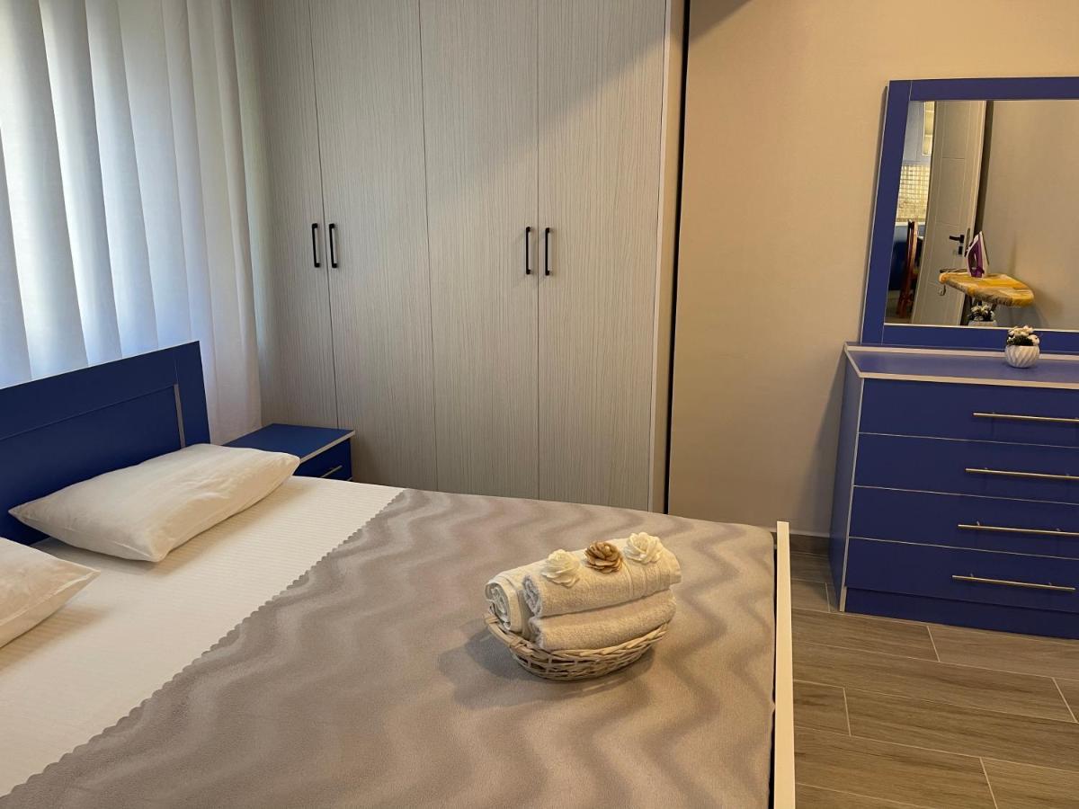 Wave Apartments Saranda Exterior foto