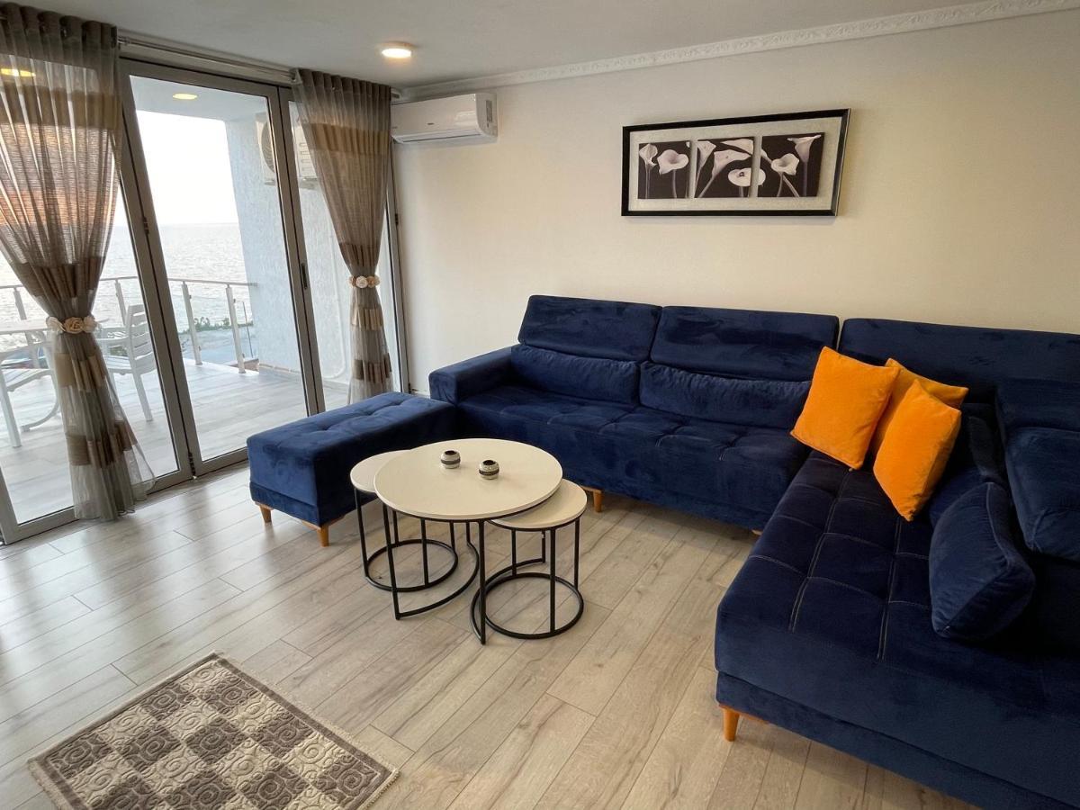 Wave Apartments Saranda Exterior foto