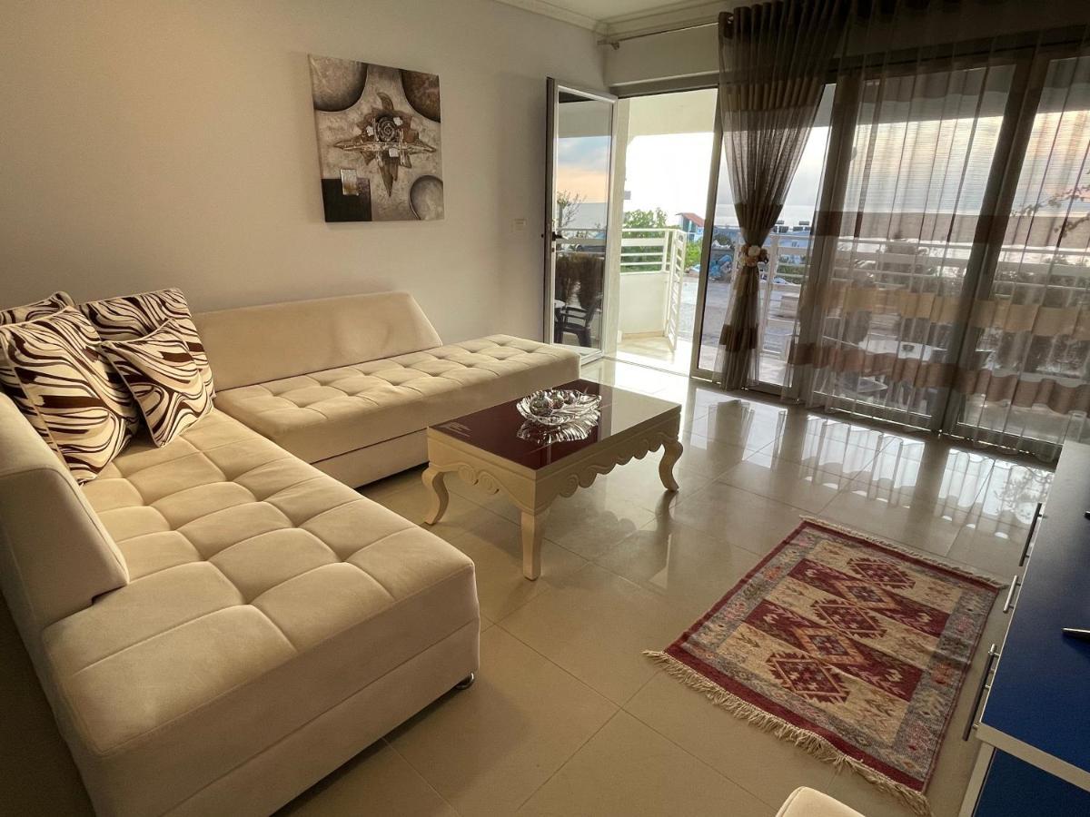 Wave Apartments Saranda Exterior foto