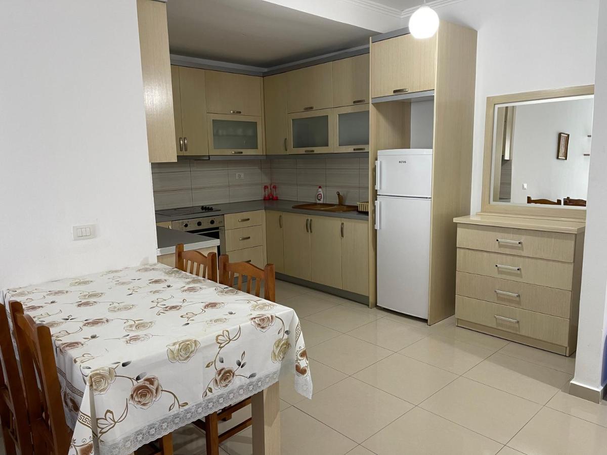 Wave Apartments Saranda Exterior foto