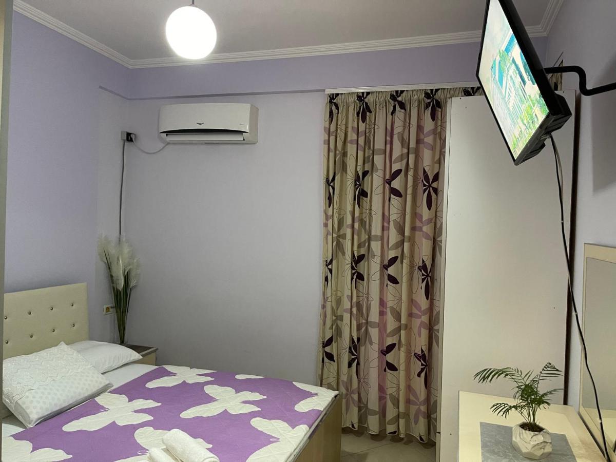 Wave Apartments Saranda Exterior foto