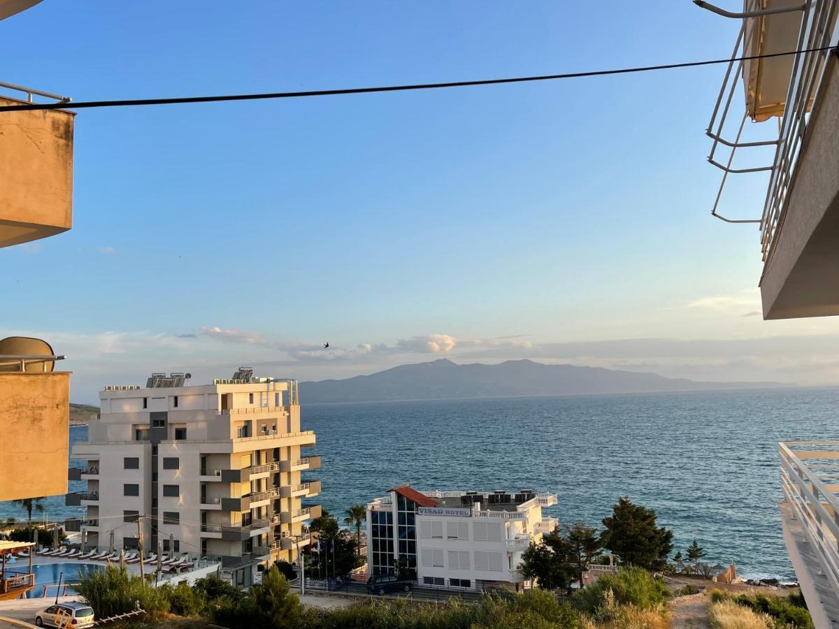 Wave Apartments Saranda Exterior foto